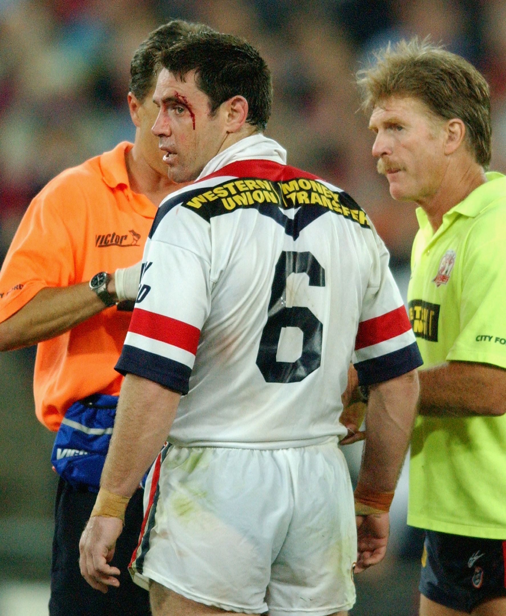 EXCLUSIVE: Phil Gould recalls the day he knocked out a 'smartarse' Brad Fittler