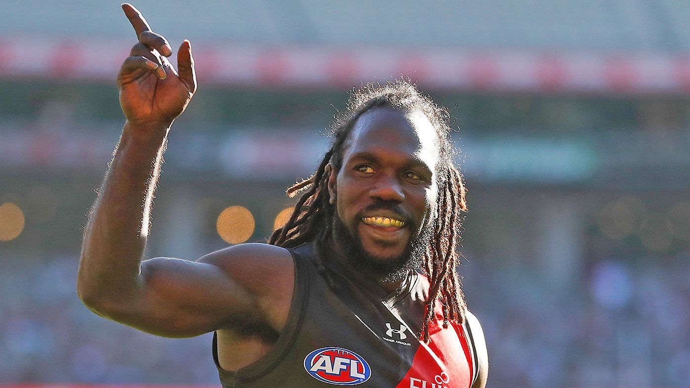 Fremantle frontrunners to snare Anthony McDonald-Tipungwuti as star's manager confirms interest in AFL return