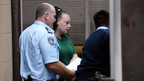Rachael Evans was found guilty of murdered Ms Ayers in 2012 at her Picton property. (AAP)