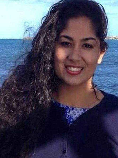 Nikita Chawla, 24, was found stabbed to death on the floor of the Brunswick apartment she shared with her husband. (Supplied)
