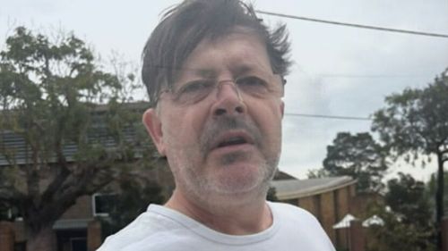 A man has faced court and a Sydney grandmother is fighting for life after she was allegedly punched in the head while on a walk with her six-year-old grandson. ﻿Police will allege the man responsible is 52-year-old John Bozic.