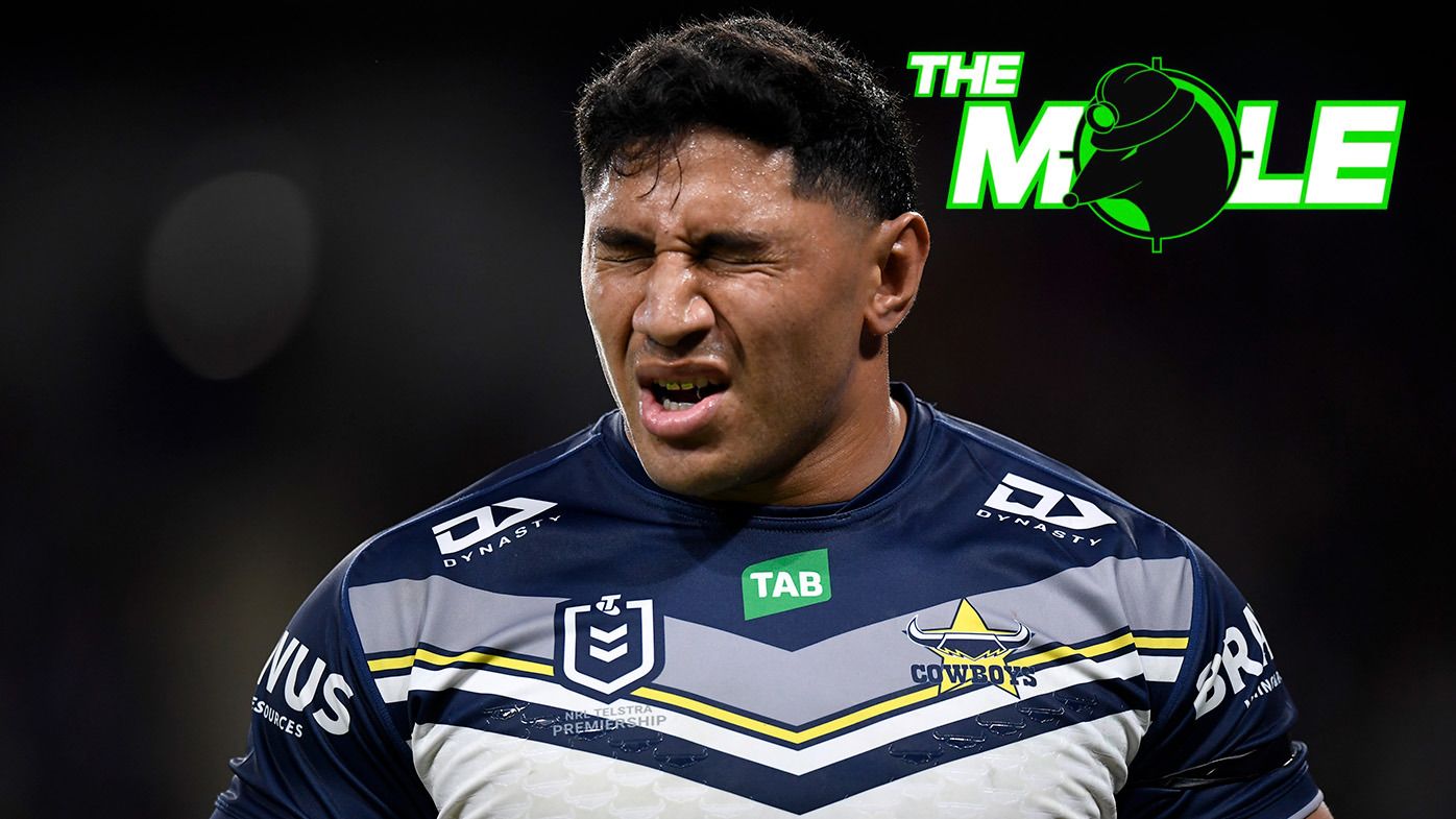 Jason Taumalolo the mole