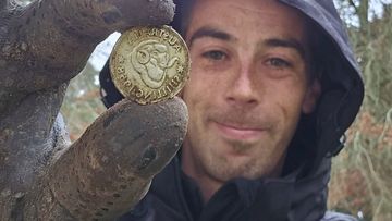 Luke Phillips is facing a $115k fine or jail time if he continues his metal detecting hobby.