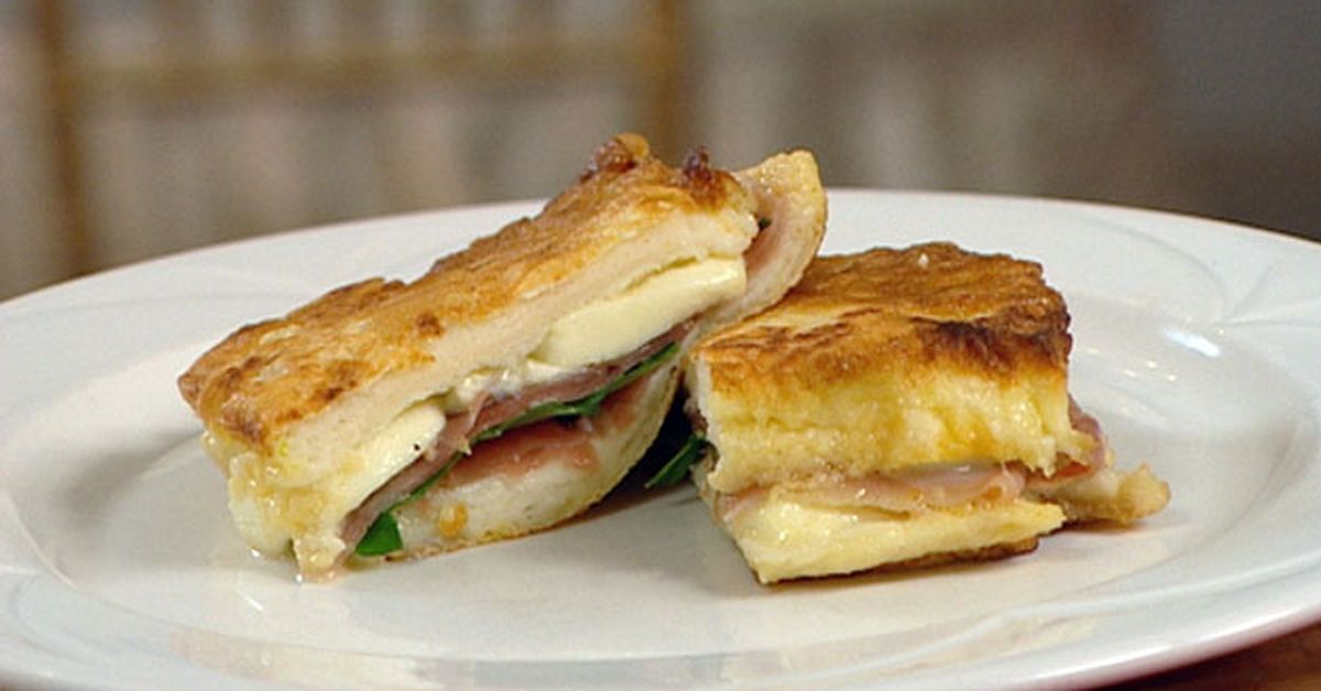 Parma ham carozza - 9Kitchen