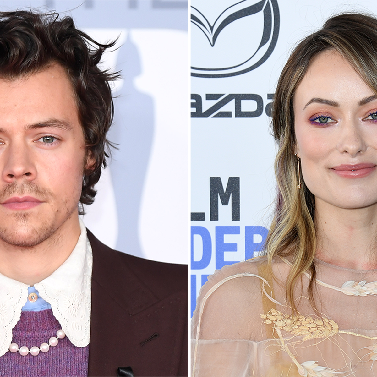 Harry Styles and Olivia Wilde discuss 'cruel' online criticism, 'toxic  negativity' around their relationship