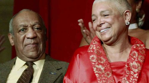 Cosby's wife refused to answer: transcript