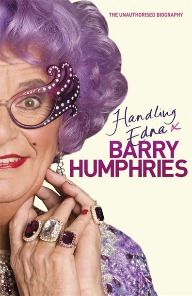 Humphries has written over a dozen books including More Please and Handling Edna.