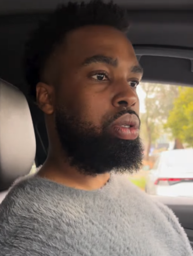 Daniel Curtis Lee helped Tylor Chase 