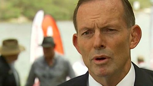 Prime Minister Tony Abbott has made yet another late plea to spare the men's lives. (9NEWS)