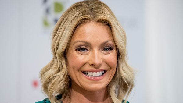 Kelly Ripa says Botox left her unable to smile for six months. Image: Getty.