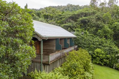 Bloomfield Lodge eco resort for sale Daintree Rainforest Cape Tribulation
