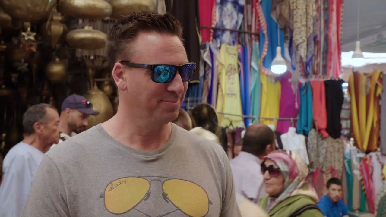 Match Me Abroad Season 1 Ep 4 Catch Me a Catch, Watch TV Online