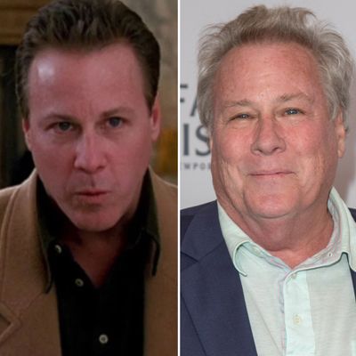 John Heard as Peter McCallister