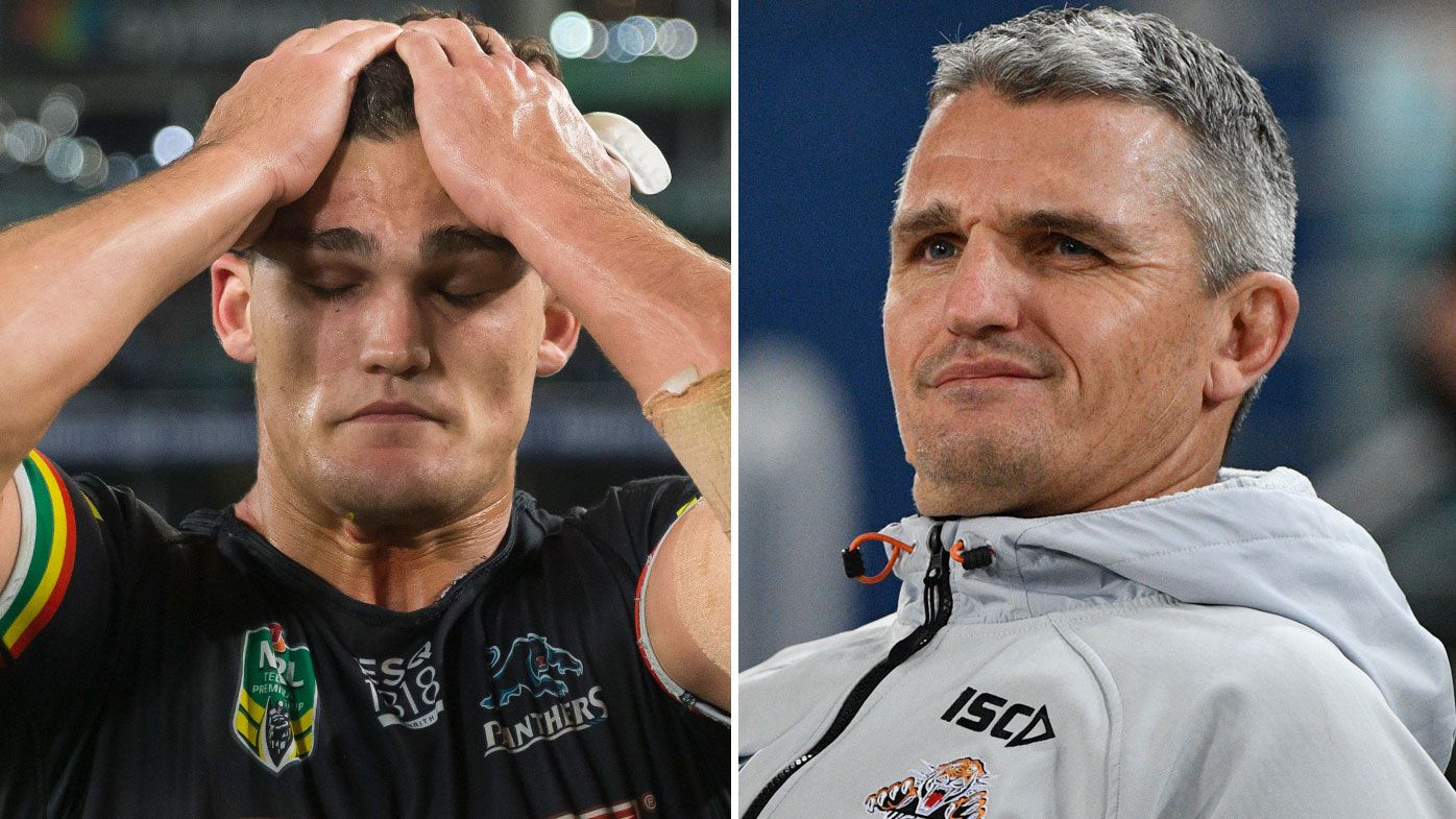 Nathan and Ivan Cleary