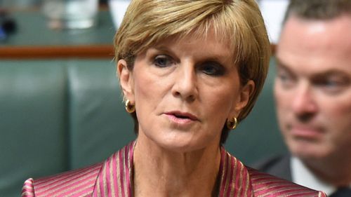 Bishop scoping out Australia's next UN Security Council term