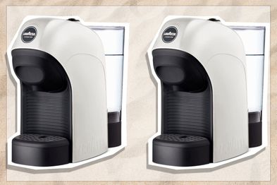 9PR: Lavazza A Modo Mio Tiny Coffee Capsule Machine