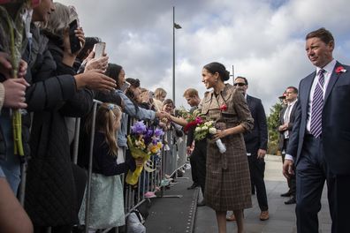 Meghan Markle Prince Harry royal tours best moments