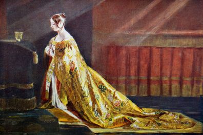 Inside Queen Victoria's love match with Prince Albert