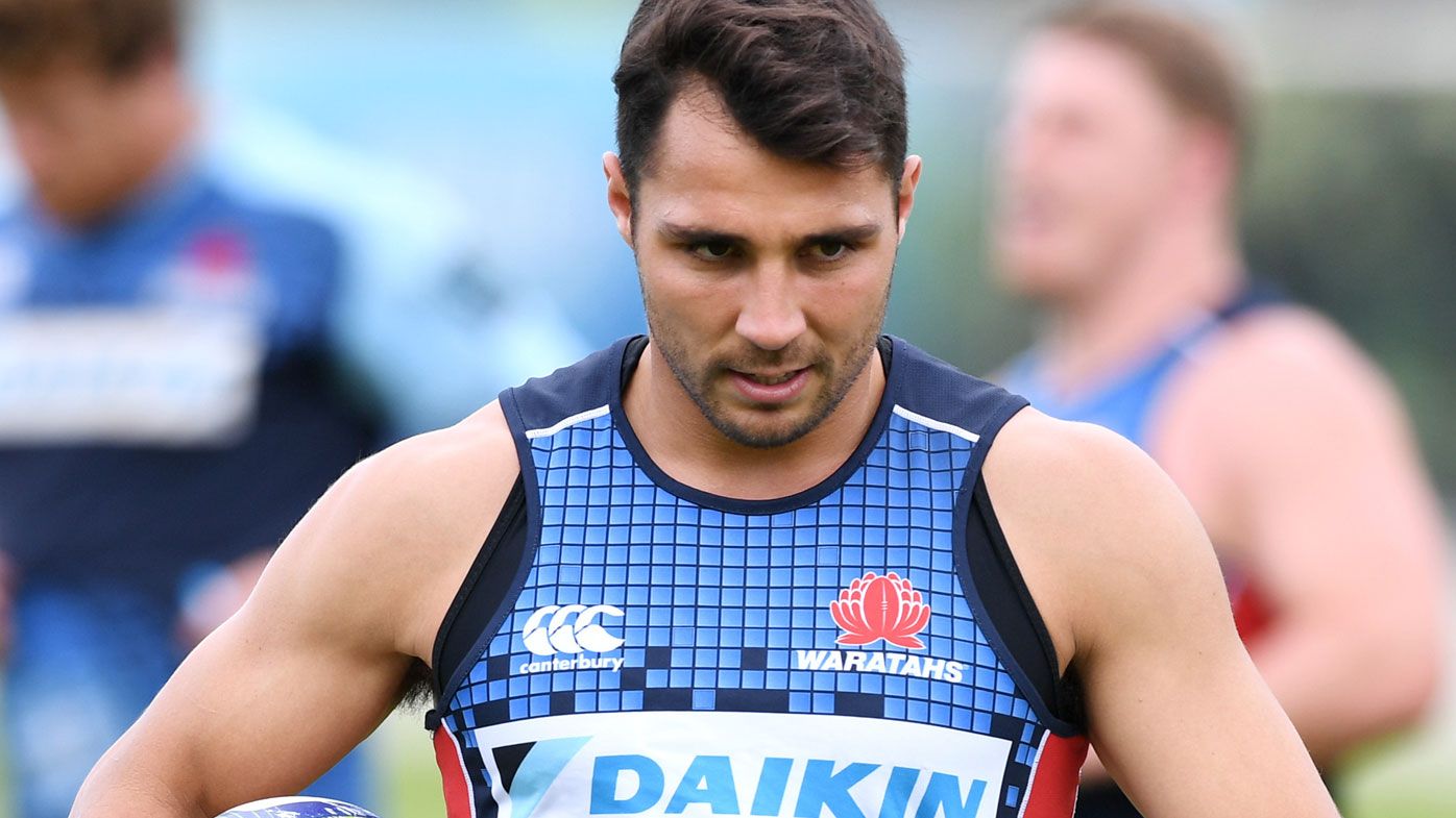 Wallaby Nick Phipps fined $4000 after admitting to urinating on a bar
