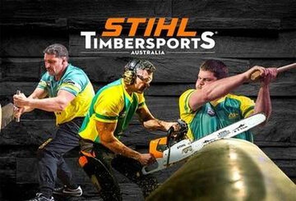 STIHL Timbersports Series