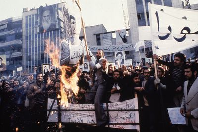 Iran 40th anniversary of Islamic Revolution