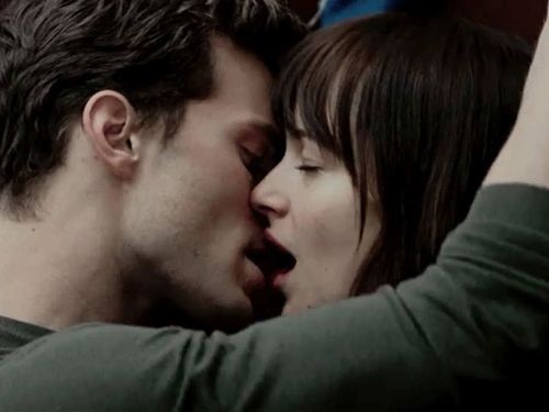 US teacher allowed classroom screening of Fifty Shades of Grey‏