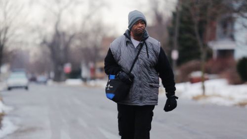 Michigan man who walks 33km every day to get to work gets incredible gift
