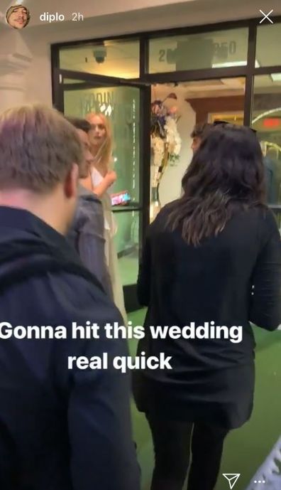 Nick Jonas and Sophie Turner get married