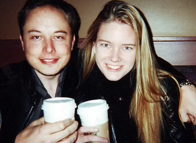 Elon Musk and Justine Musk