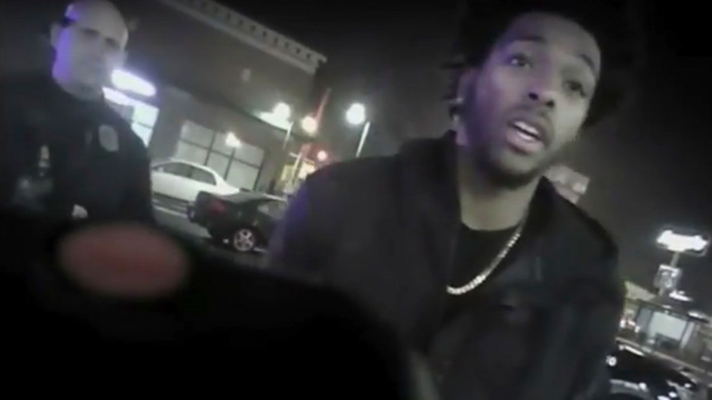 NBA: Police bodycam footage clears Milwaukee Bucks star Sterling Brown of wrong doing despite being tasered