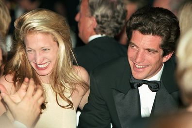 John F Kennedy, Jr and Carolyn Bessette pulled off a secret wedding: All  the details - 9Honey