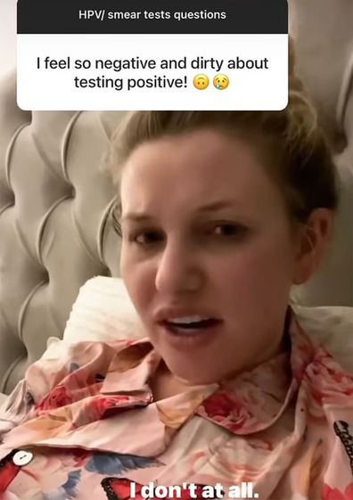 Love Island UK Amy Hart HPV diagnosis