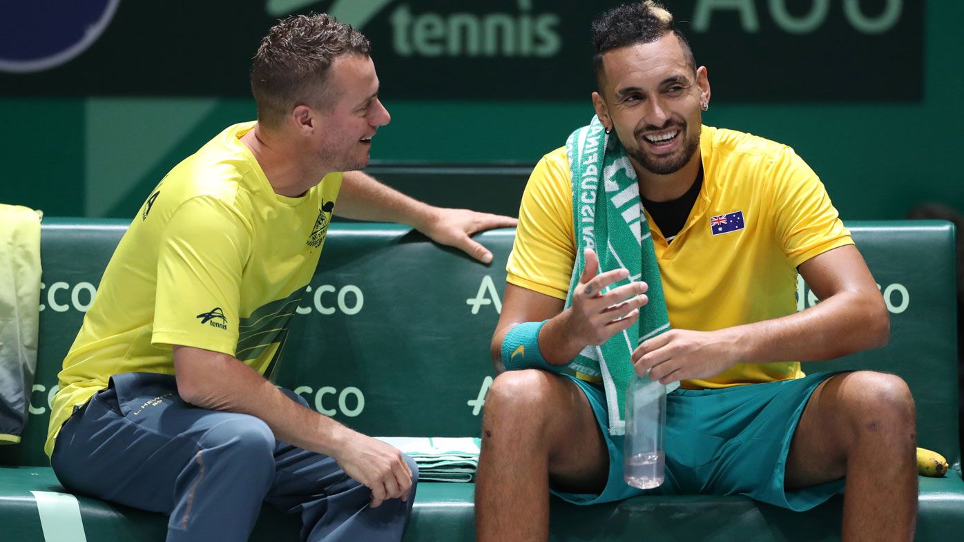 How tennis can help itself from being 'killed': Nick Kyrgios