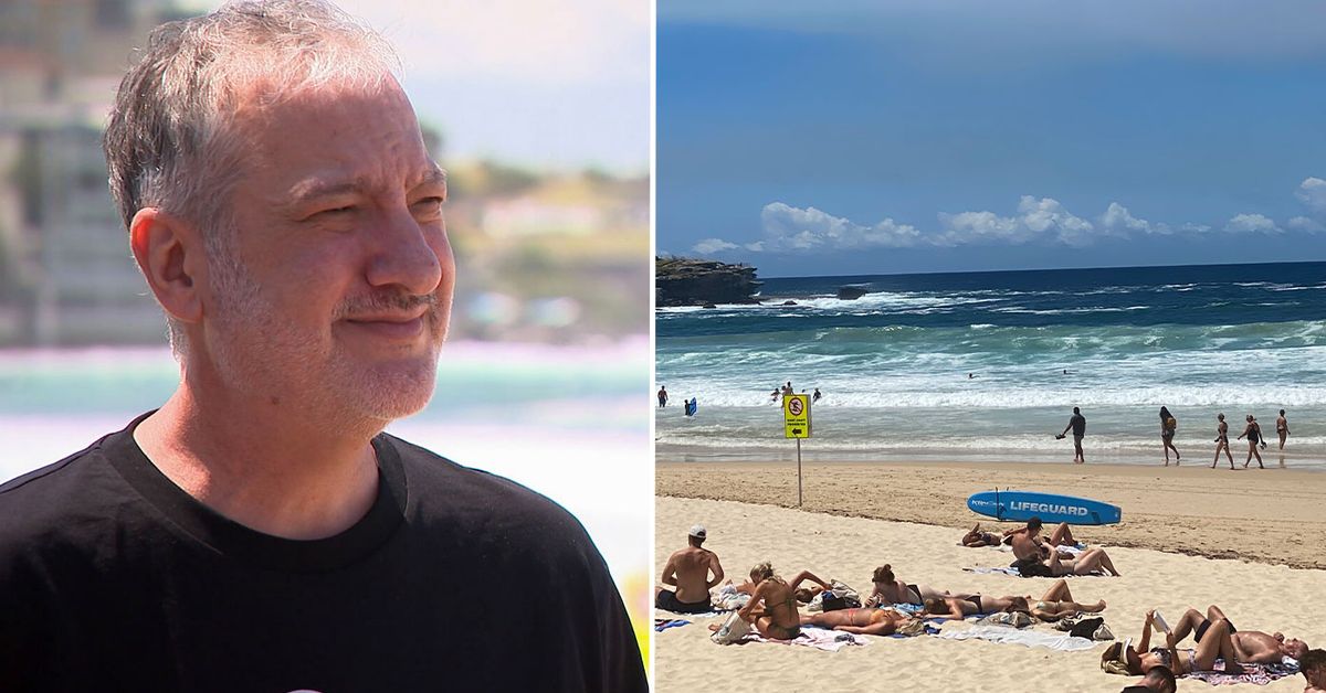 Hd Nude Beach Girls - Spencer Tunick: Bondi Beach declared a nude beach for the first time in  history for art installation