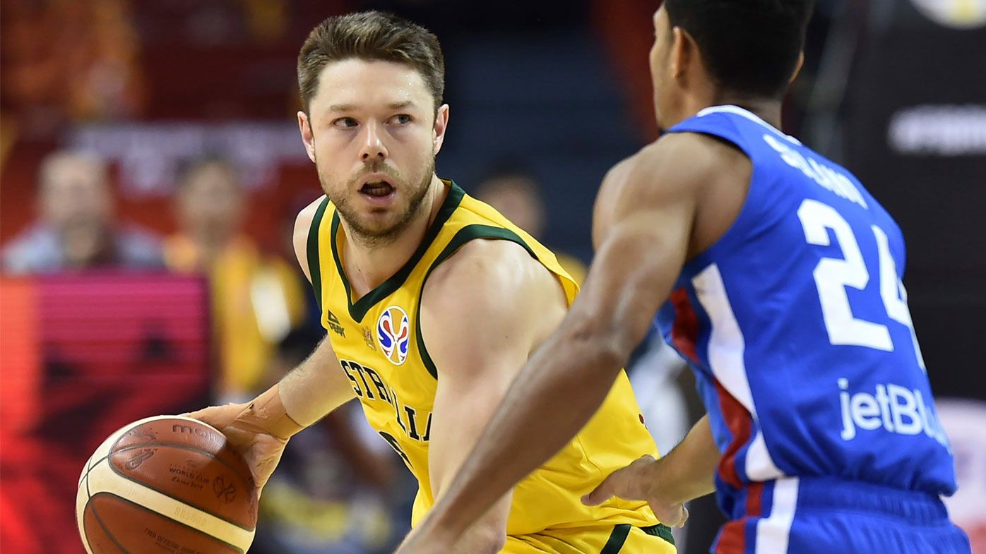 The Boomers won their fourth on the fly at the FIBA World Cup
