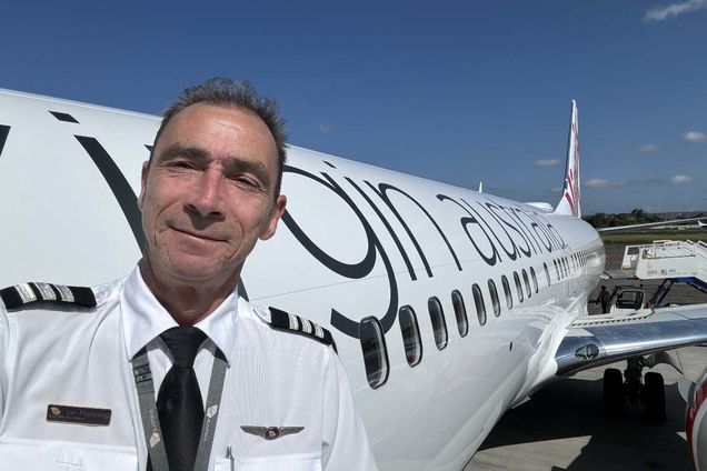 Virgin Australia pilot travel tips coverage