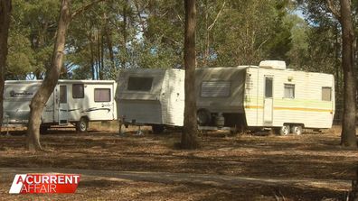Caravan park owners feel decline of insurance cover could end business