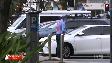 Businesses accuse parking inspectors of scaring customers away