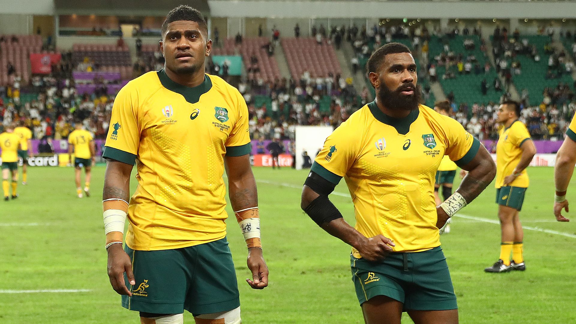 The 'brave call' for Wallabies' mission improbable