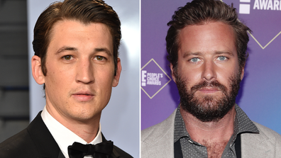 Miles Teller, Armie Hammer