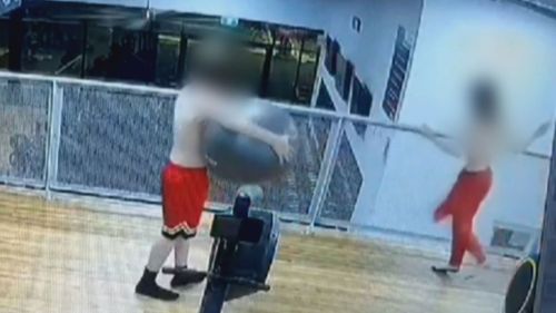 Southeast QLD gym junkies in court, List