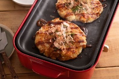 KFC Japan's 'Okonomiyaki'