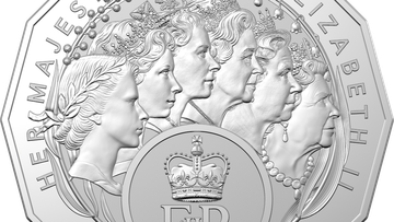 Final coin to feature Queen Elizabeth II revealed