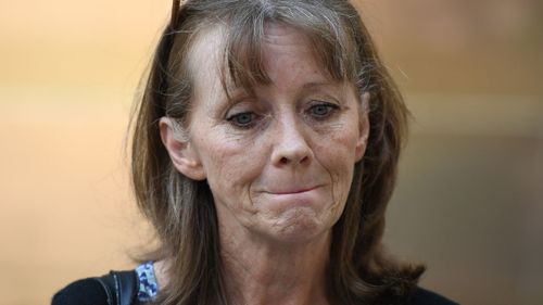 Gabrielle Short, an abuse victim of Gerald Ridsdale, was one of more than 1000 victims who gave evidence to the Royal Commission.
