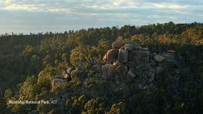 All the dreamy 'big' locations from Hamish Blake and Zoe Foster-Blake's new  Tourism Australia ad - 9Travel