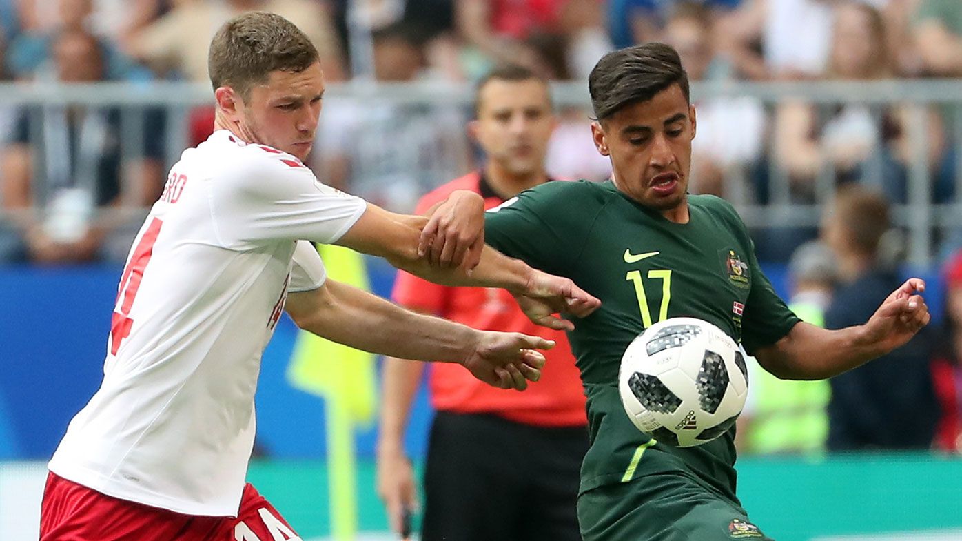 Socceroos young gun Daniel Arzani attracting interest from European giants after starring at World Cup 