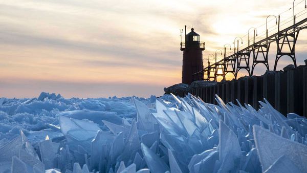 Lake Michigan 