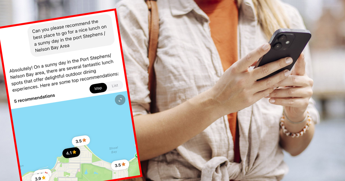 The quick pre-trip search that saved my family holiday - and more Aussies are doing it