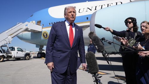 Trump yönetimi, Kongre'ye, bir uyuşturucu gemisine yönelik saldırı düzenlediğini bildirdi.