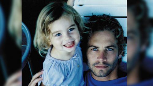 Paul Walker’s teenage daughter launches environmental foundation to mark late actor’s birthday